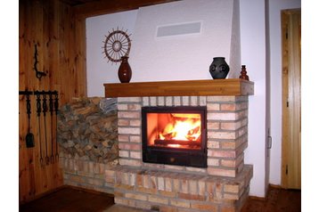 Slovensko Chata Nižná Boca, Exteriér